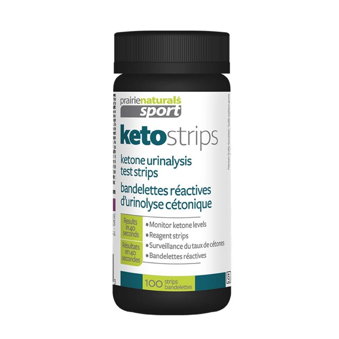 Prairie Naturals Keto Strips (100pk) - Lifestyle Markets