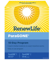 Renew Life ParaGone (15 Day Program) - Lifestyle Markets