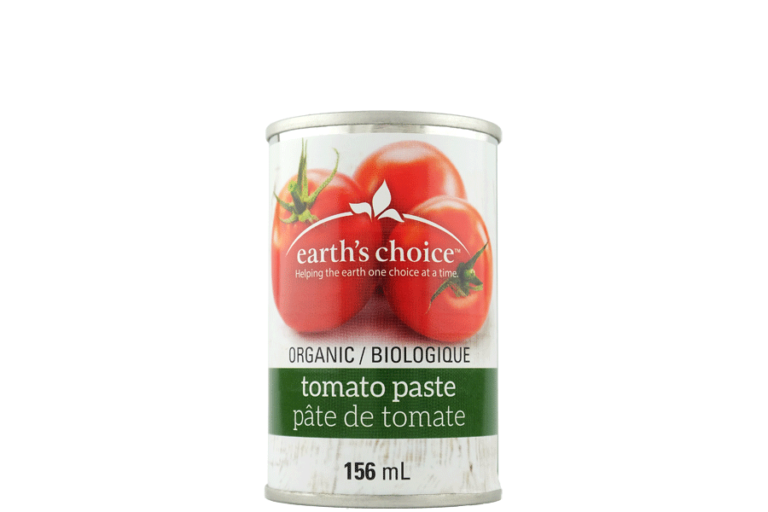 Earth's Choice Organic Tomato Paste (156ml) - Lifestyle Markets