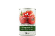 Earth's Choice Organic Tomato Paste (156ml) - Lifestyle Markets