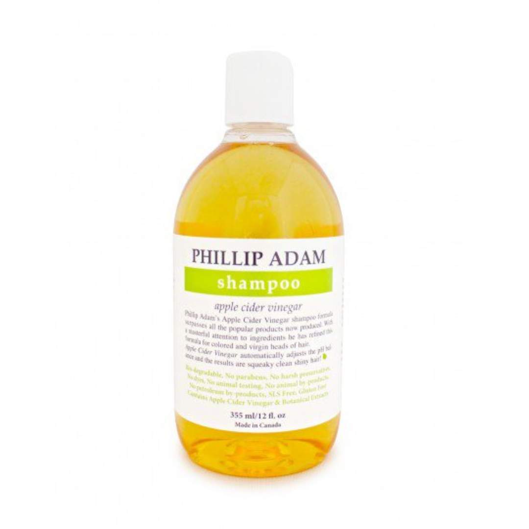 Phillip Adam Apple Cider Vinegar Shampoo (355ml) - Lifestyle Markets