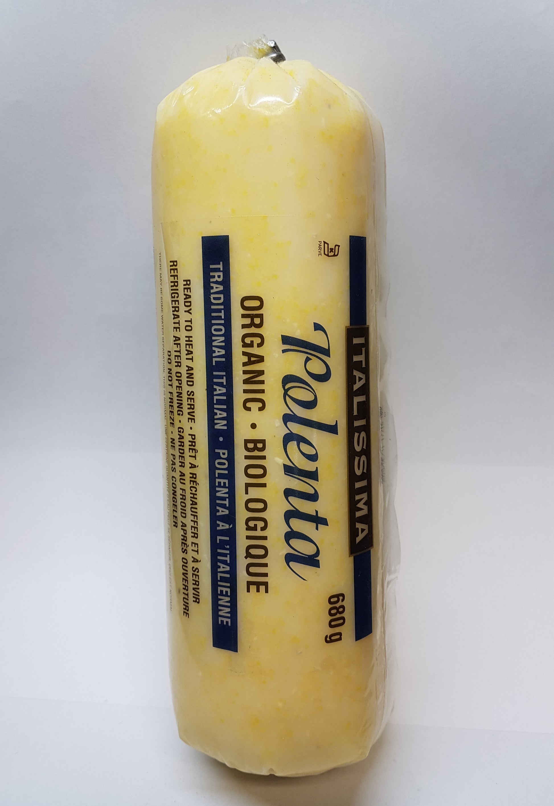 Italissima Organic Polenta (680g) - Lifestyle Markets