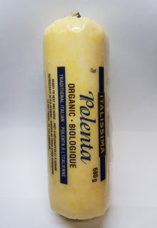 Italissima Organic Polenta (680g) - Lifestyle Markets