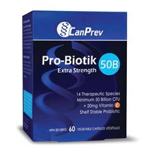 CanPrev Pro-Biotik 50B Extra Strength - Lifestyle Markets
