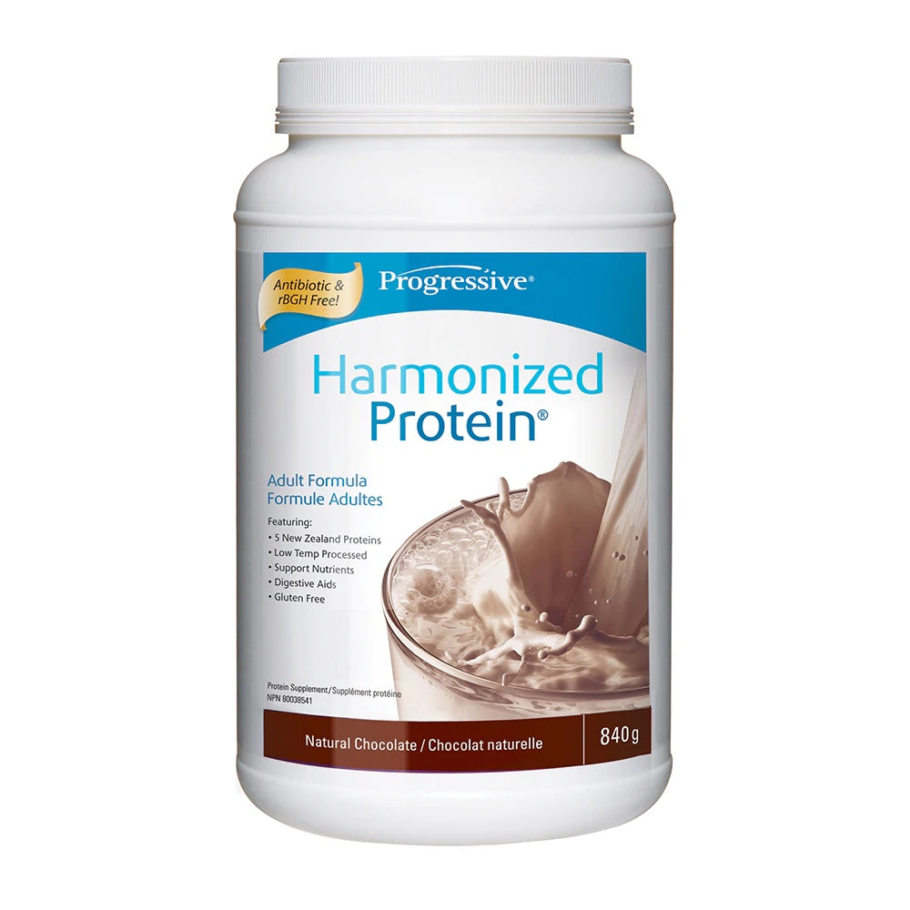 Progressive Harmonized Protein - Natural Chocolate (840g) - Lifestyle Markets