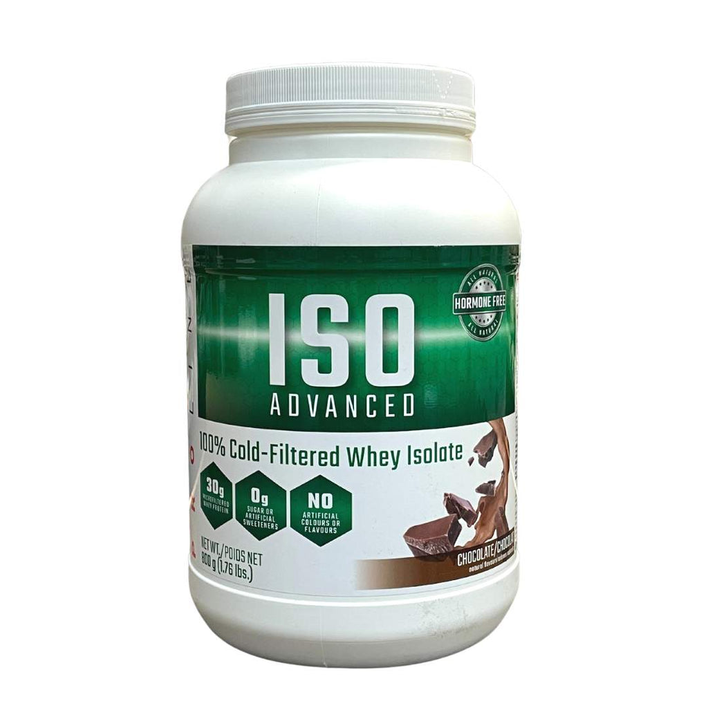 ProLine Iso Advanced Whey Protein Isolate - Chocolate - Lifestyle Markets