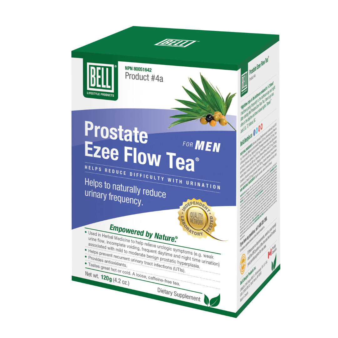 Bell Prostate EZEE FLOW TEA (120g) - Lifestyle Markets