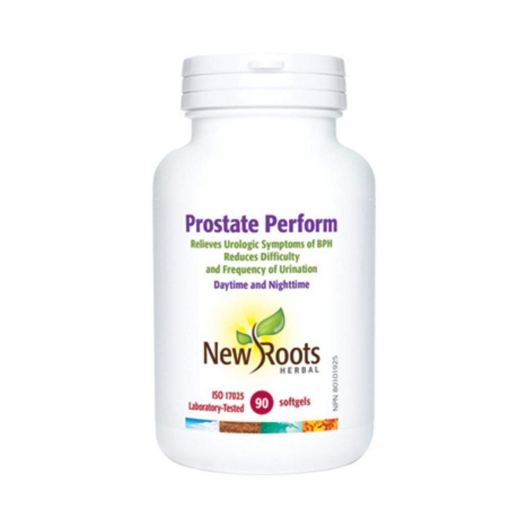 New Roots Prostate Perform - Lifestyle Markets