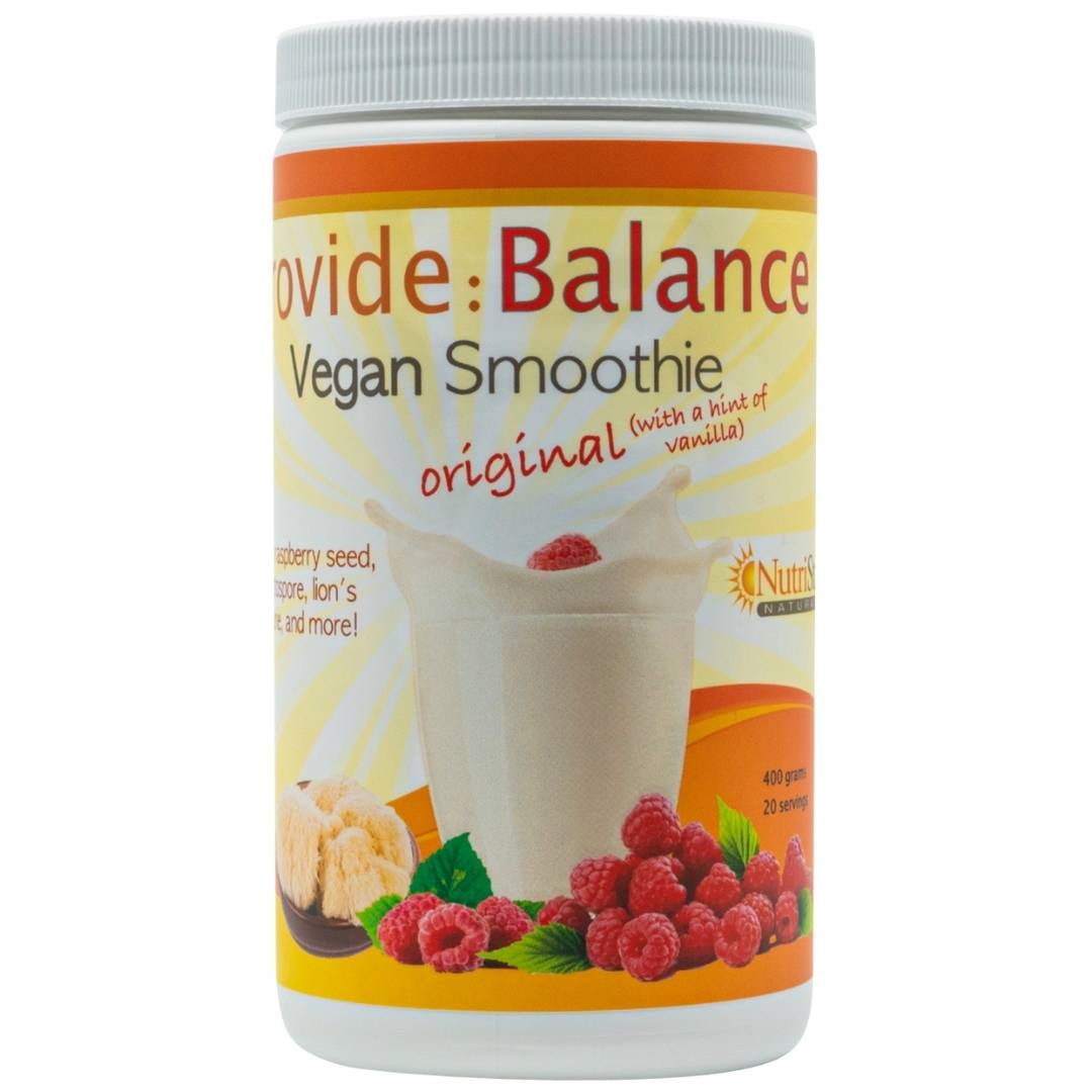 NutriStart Provide Balance Vegan Smoothie (400g) - Lifestyle Markets