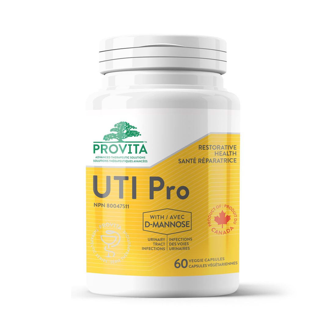 Provita UTI Pro (60 VCaps) - Lifestyle Markets