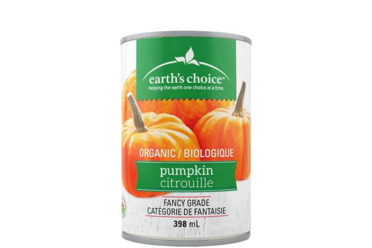 Earth's Choice Organic Pumpkin Puree (398mL) - Lifestyle Markets