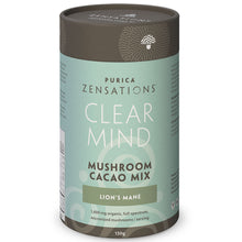 Purica Zensations Clear Mind (150g) - Lifestyle Markets