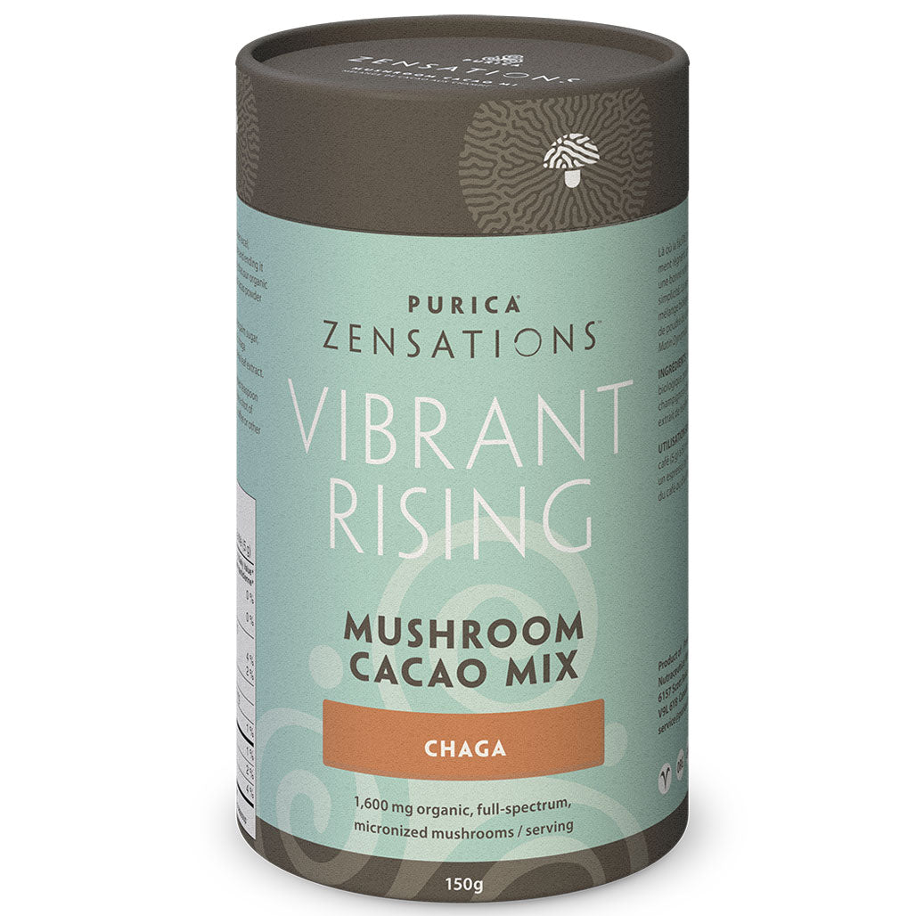 Purica Zensations Vibrant Rising (150g) - Lifestyle Markets