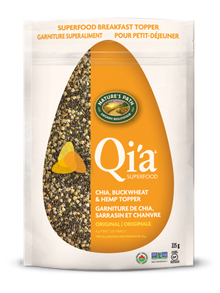 Nature's Path Qia Breakfast Cereal - Original (225g) - Lifestyle Markets