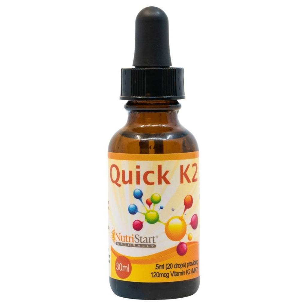 NutriStart Quick K2 (30ml) - Lifestyle Markets