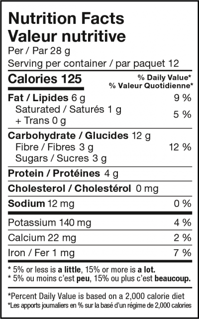 Glutenull Quinoa Granola (340g) - Lifestyle Markets
