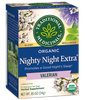 Traditional Medicinals Nighty Night Extra w/ Valerian Tea (16 Bags) - Lifestyle Markets