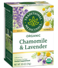 Traditional Medicinals Chamomile & Lavender Tea (16 Bags) - Lifestyle Markets