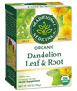Traditional Medicinals Dandelion Leaf & Root Tea (16 Bags) - Lifestyle Markets