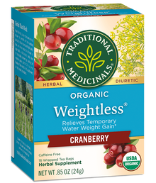 Traditional Medicinals Weightless Tea (16 Bags) - Lifestyle Markets