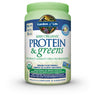 Garden of Life Raw Org Protein & Greens Vanilla (550g) - Lifestyle Markets