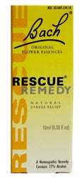 Bach Rescue Remedy (10ml) - Lifestyle Markets