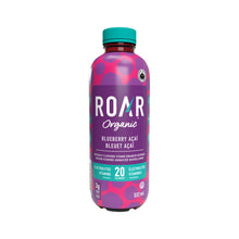 Roar Organic Hydration Drinks - Blueberry Acai (532ml) - Lifestyle Markets