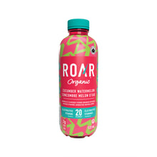 Roar Organic Hydration Drinks - Cucumber Watermelon (532ml) - Lifestyle Markets