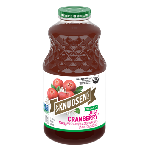 R.W. Knudsen Family Organic Just Cranberry (946ml) - Lifestyle Markets