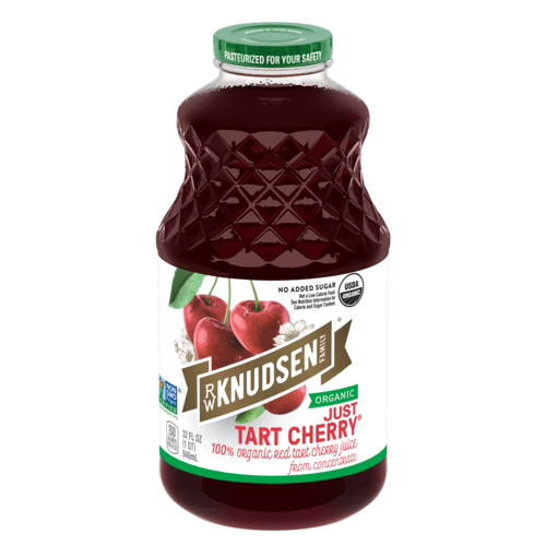 R.W. Knudsen Family Organic Just Tart Cherry (946ml) - Lifestyle Markets