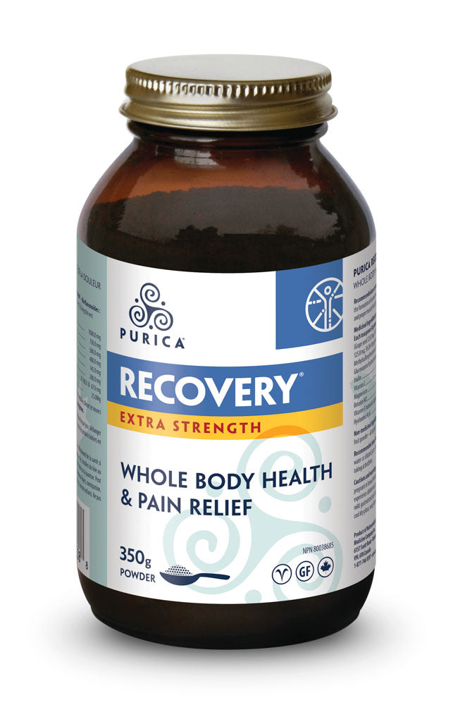 Purica Recovery Extra Strength (350g) - Lifestyle Markets