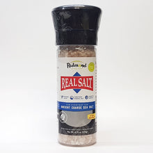 Redmond Ancient Coarse Sea Salt Grinder (135g) - Lifestyle Markets