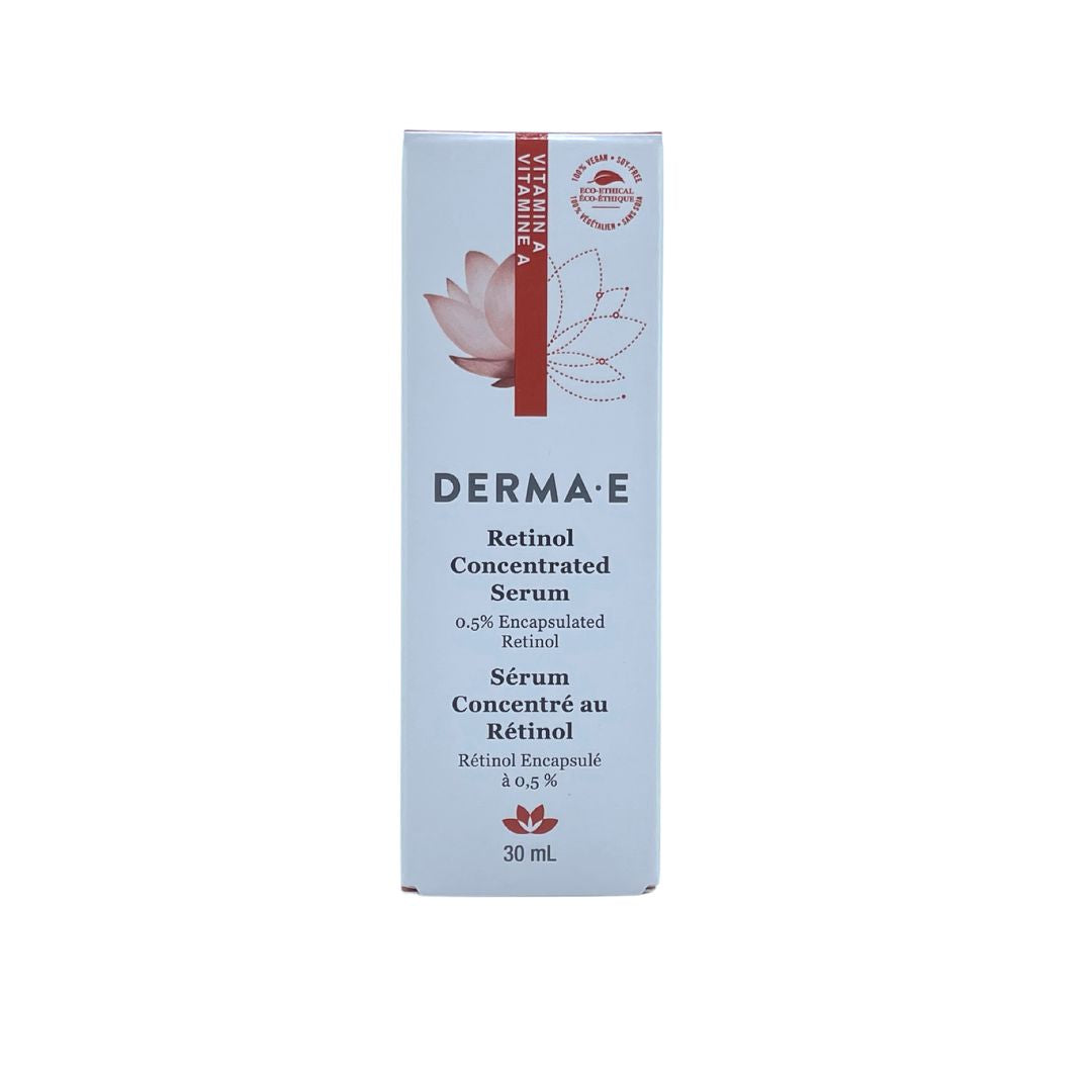 Derma-E Retinol Concentrated Serum (30ml) - Lifestyle Markets