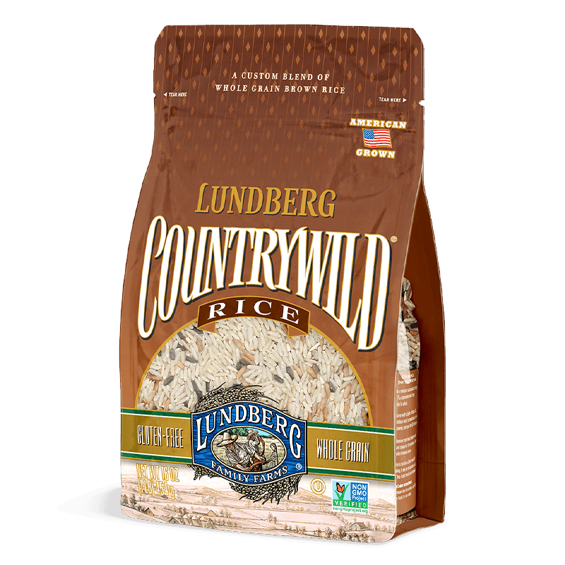 Lundberg Countrywild Rice (454g) - Lifestyle Markets