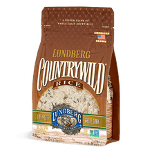 Lundberg Countrywild Rice (454g) - Lifestyle Markets