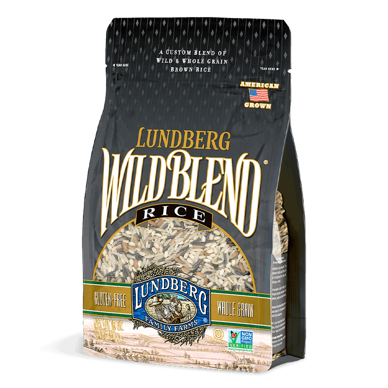Lundberg Wild Rice (454g) - Lifestyle Markets