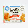 Simply Delish Jel Dessert - Orange (20g) - Lifestyle Markets
