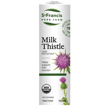 St. Francis Milk Thistle Tincture - Lifestyle Markets