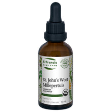 St. Francis St. Johns Wort (50ml) - Lifestyle Markets