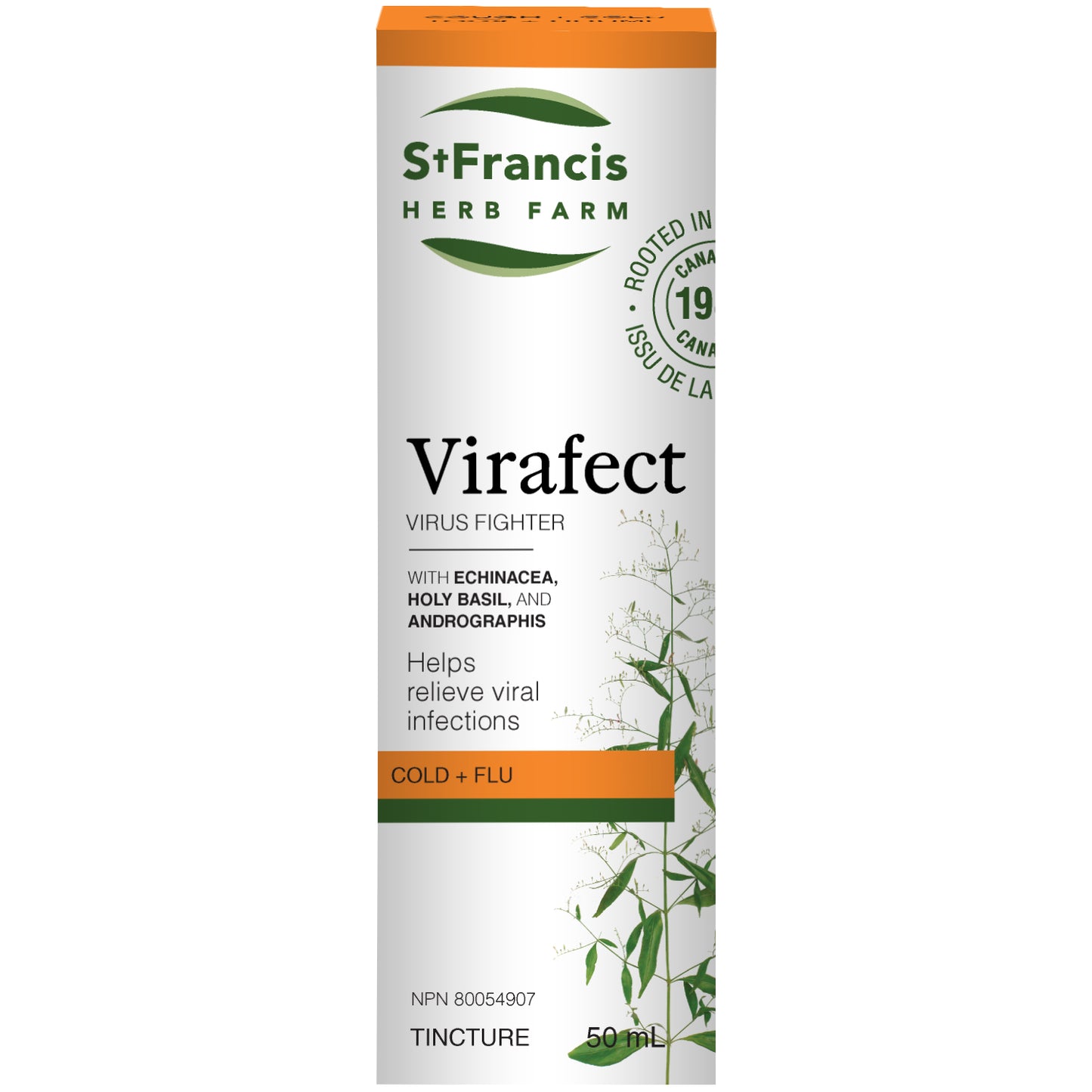 St. Francis Virafect (50ml) - Lifestyle Markets