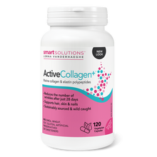 Smart Solutions Active Collagen (120 VCaps) - Lifestyle Markets