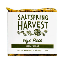 Saltspring Harvest Vege-Pate - Herb (200g) - Lifestyle Markets