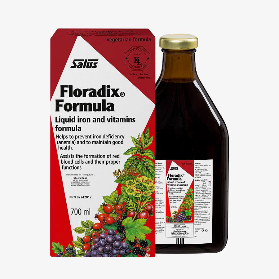 Salus Floradix Formula (700ml) - Lifestyle Markets
