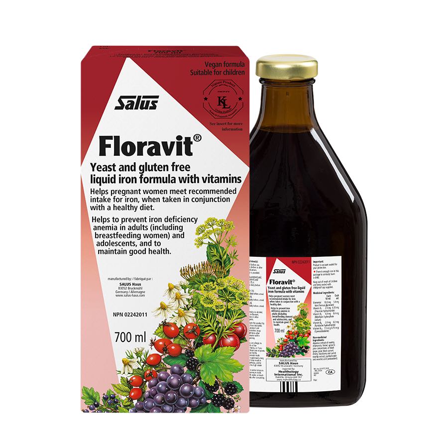 Salus Floravit (Yeast Free & Gluten Free) (700ml) - Lifestyle Markets