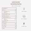 Eves Crackers Savoury Sunflower (108g) - Lifestyle Markets