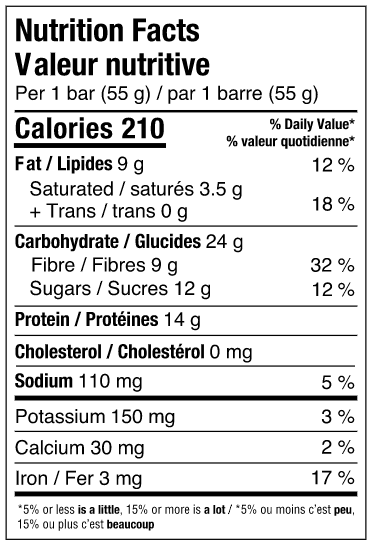 Genuine Health Collagen Protein Bar - Chocolate Chip Banana Bread (55g) - Lifestyle Markets