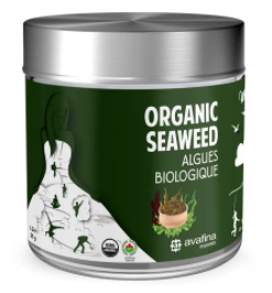 Avafina Organic Seaweed (35g) - Lifestyle Markets