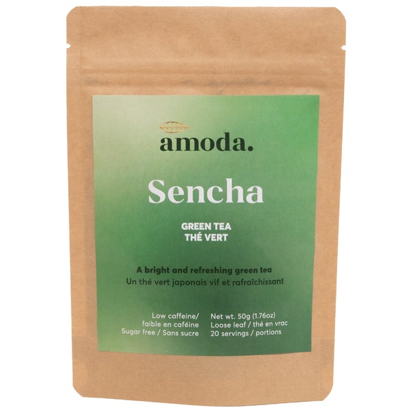 Amoda Sencha Green Tea (50g) - Lifestyle Markets