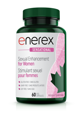 Enerex Sensational for Women (60 VCaps) - Lifestyle Markets