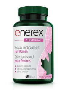 Enerex Sensational for Women (60 VCaps) - Lifestyle Markets